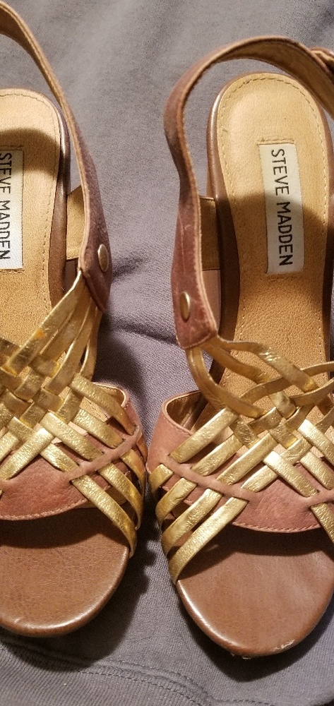 Womens Steve Madden shoes